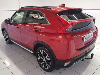 Used Mitsubishi Eclipse Cross 2018 for sale - 79491070: Photo
