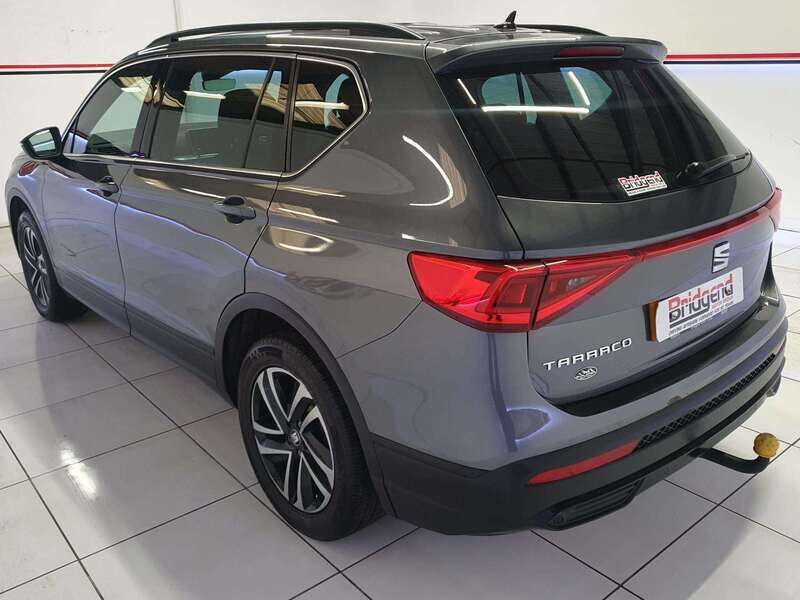 Used SEAT Tarraco 2019 for sale - 77814645: Photo 4