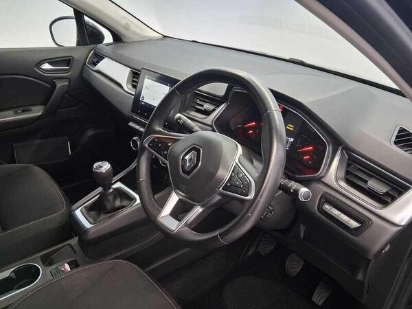 Used Renault Captur 2020 for sale - 76136574: Photo 10