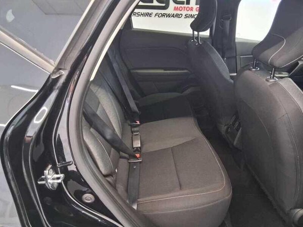 Used Renault Captur 2020 for sale - 76136574: Photo 12