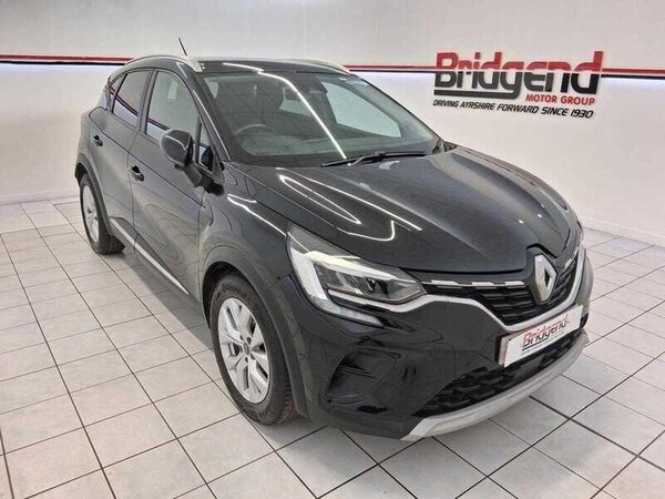 Used Renault Captur 2020 for sale - 76136574: Photo 1