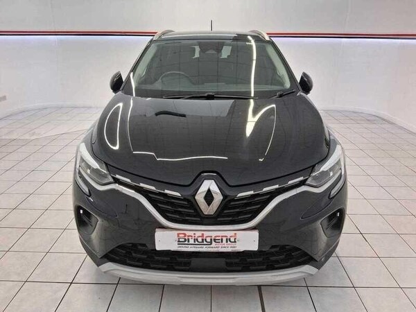 Used Renault Captur 2020 for sale - 76136574: Photo 2