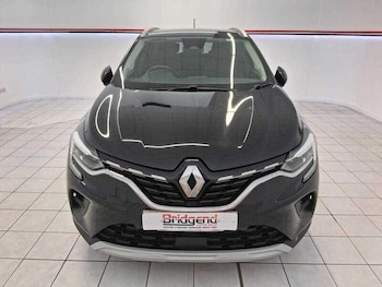 Used Renault Captur 2020 for sale - 76136574: Photo 2