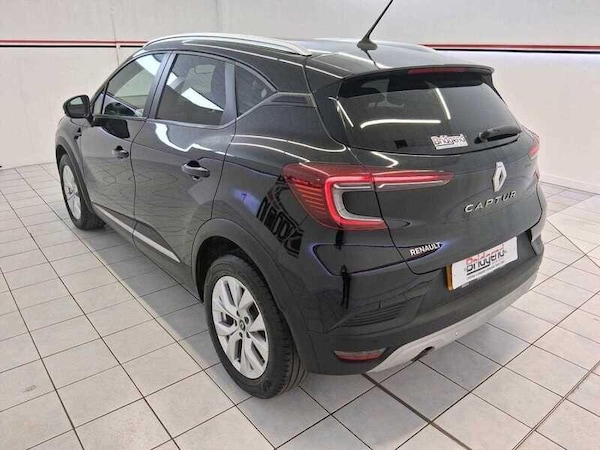 Used Renault Captur 2020 for sale - 76136574: Photo 4