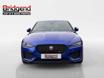 Used Jaguar XE 2019 for sale - 78027346: Photo