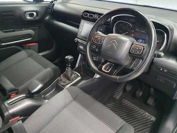 Used Citroen C3 Aircross 2019 for sale - 76137609: Photo 12
