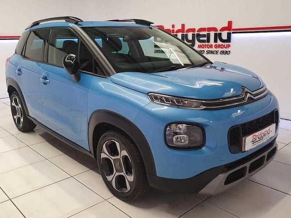 Used Citroen C3 Aircross 2019 for sale - 76137609: Photo 1