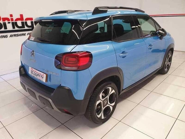 Used Citroen C3 Aircross 2019 for sale - 76137609: Photo 6