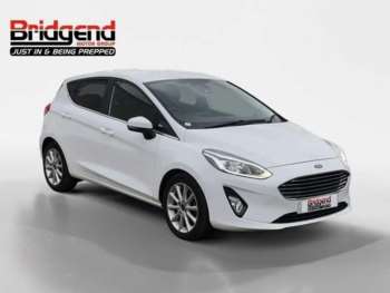 2018 (68) - 1.0T EcoBoost GPF Titanium Hatchback 5dr