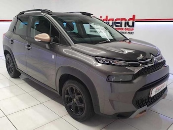 2022 (72) - 1.2 PureTech C-Series Edition SUV 5dr