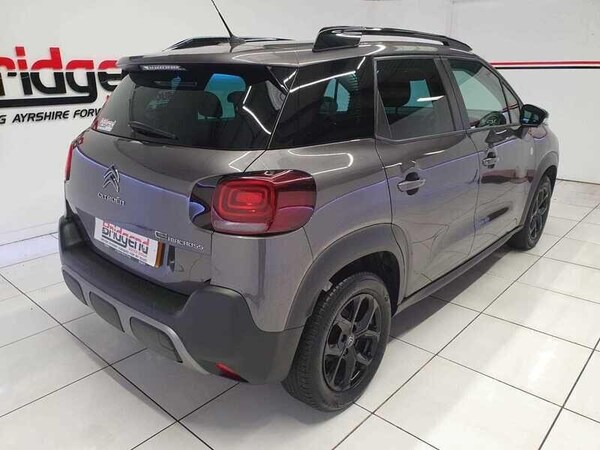 Used Citroen C3 Aircross 2022 for sale - 76136642: Photo 6