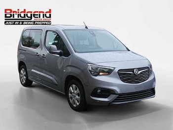 Used Vauxhall Combo undefined for sale - 77530492: Photo