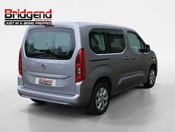 Used Vauxhall Combo undefined for sale - 77530492: Photo