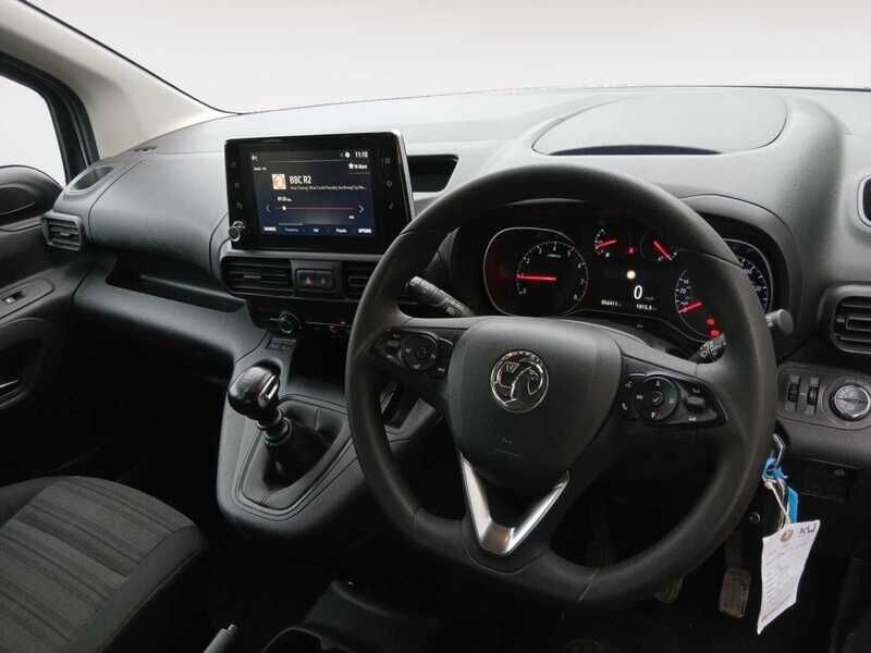 Used Vauxhall Combo for sale - 77530492: Photo 5