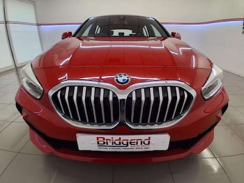 Used BMW 1 Series 2021 for sale - 79070623: Photo