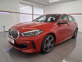 Used BMW 1 Series 2021 for sale - 79070623: Photo