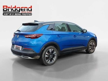 Used Vauxhall Grandland 2019 for sale - 77591604: Photo