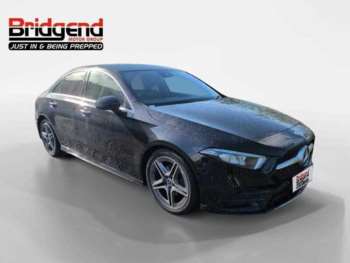 2019 (69) - 1.5 A180d AMG Line (Premium) Saloon 4dr