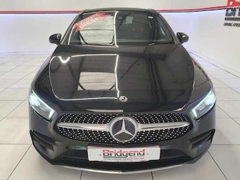 Used Mercedes-Benz A-Class 2019 for sale - 74920788: Photo