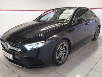 Used Mercedes-Benz A-Class 2019 for sale - 74920788: Photo