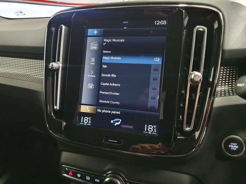 Used Volvo XC40 2021 for sale - 77045094: Photo 16