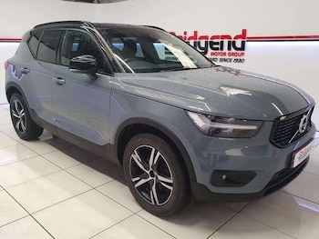 Used Volvo XC40 2021 for sale - 77045094: Photo