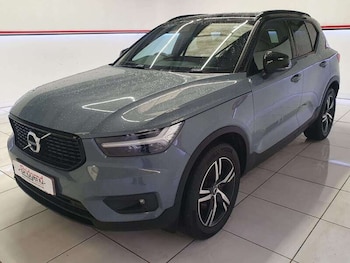Used Volvo XC40 2021 for sale - 77045094: Photo