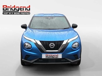 Used Nissan Juke 2021 for sale - 77045282: Photo
