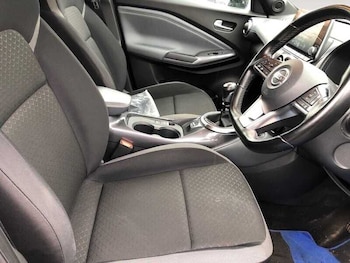 Used Nissan Juke 2021 for sale - 77045282: Photo