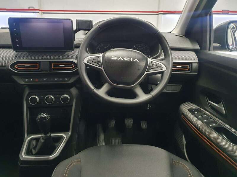Used Dacia Sandero Stepway 2023 for sale - 77044815: Photo 10