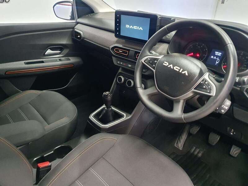 Used Dacia Sandero Stepway 2023 for sale - 77044815: Photo 13
