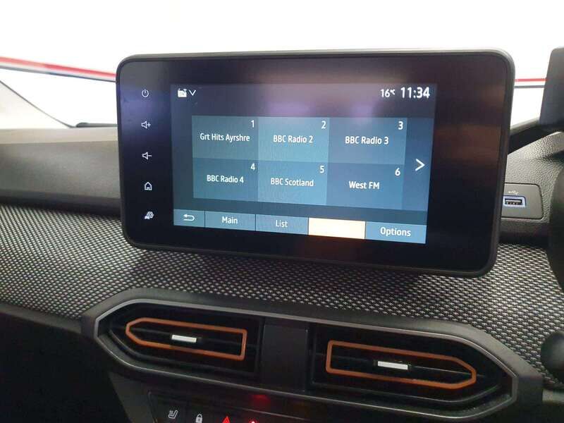 Used Dacia Sandero Stepway 2023 for sale - 77044815: Photo 17