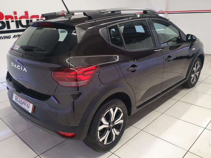 Used Dacia Sandero Stepway 2023 for sale - 77044815: Photo 6