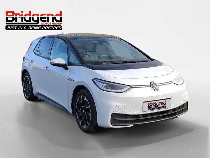 Used Volkswagen ID.3 2022 for sale - 76597202: Photo 1