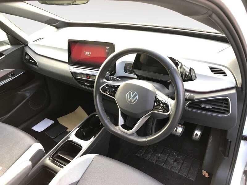 Used Volkswagen ID.3 2022 for sale - 76597202: Photo 5