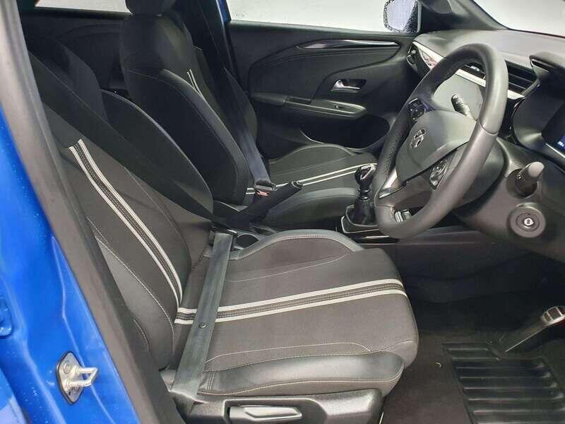 Used Vauxhall Corsa 2023 for sale - 76137210: Photo 11