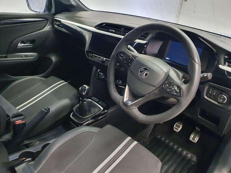 Used Vauxhall Corsa 2023 for sale - 76137210: Photo 12