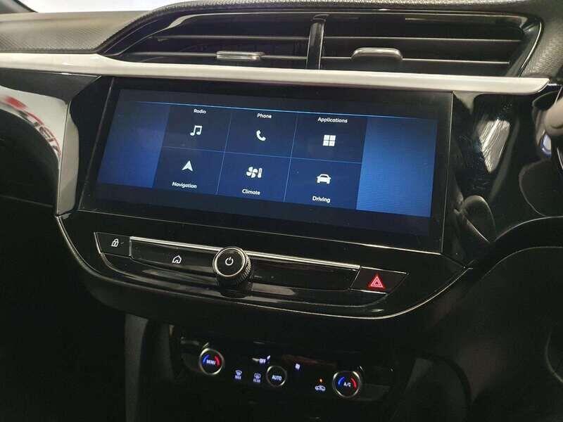 Used Vauxhall Corsa 2023 for sale - 76137210: Photo 17