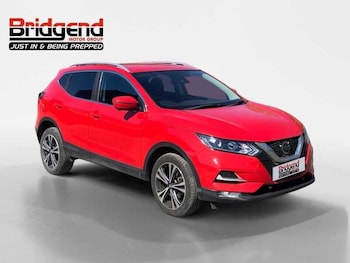Used Nissan Qashqai undefined for sale - 78410526: Photo