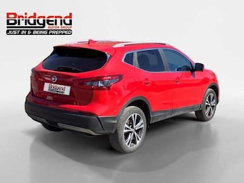 Used Nissan Qashqai undefined for sale - 78410526: Photo