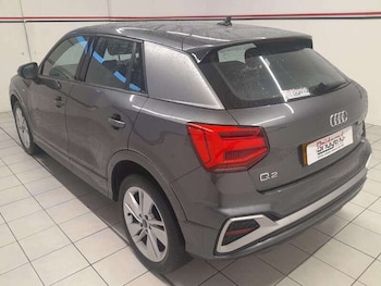 Used Audi Q2 2022 for sale - 77814535: Photo