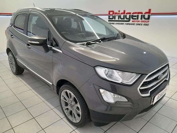 Used Ford Ecosport undefined for sale - 77490930: Photo