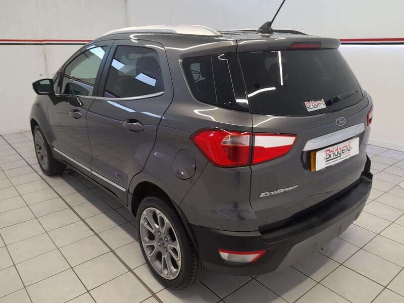 Used Ford Ecosport for sale - 77490930: Photo 4