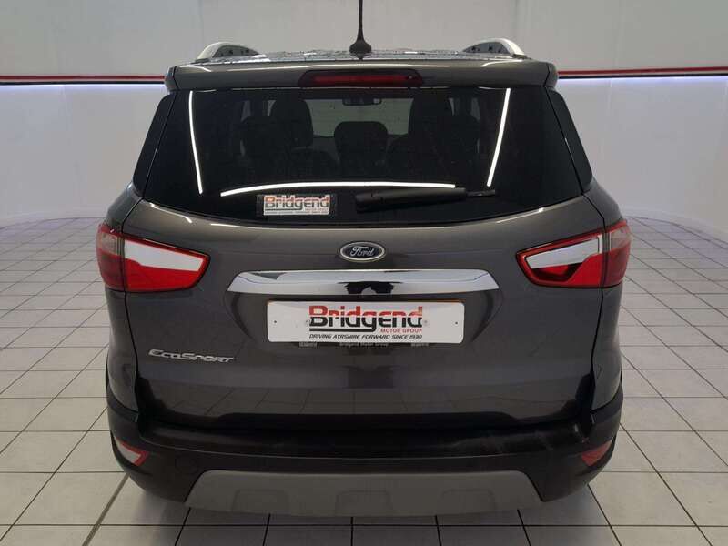 Used Ford Ecosport for sale - 77490930: Photo 5