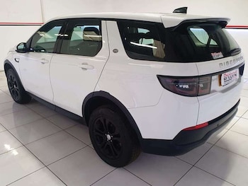 Used Land Rover Discovery Sport 2022 for sale - 79309962: Photo