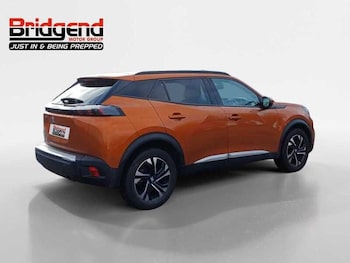 Used Peugeot 2008 2020 for sale - 77831903: Photo