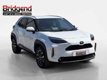 2021 (71) - 1.5 VVT-h Design SUV 5dr