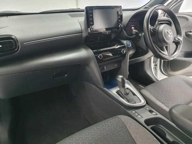 Vehicle 22