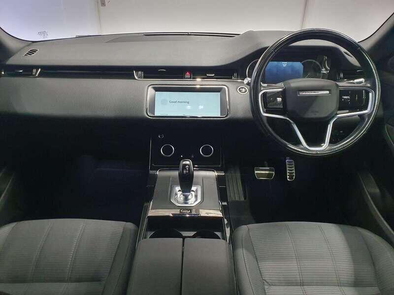 Used Land Rover Range Rover Evoque 2021 for sale - 76135965: Photo 10