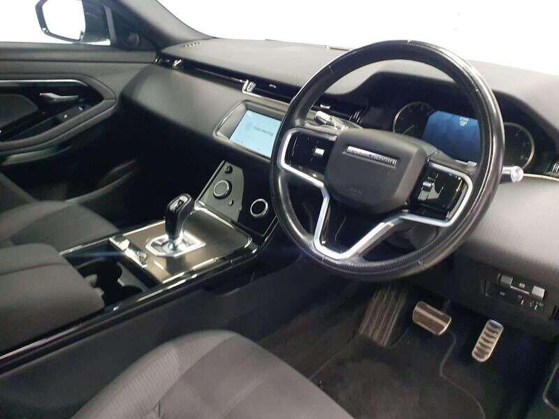 Used Land Rover Range Rover Evoque 2021 for sale - 76135965: Photo 12